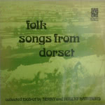 Various Artists: Folk Songs From Dorset (Forest Tracks FT3007)