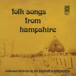 Various Artists: Folk Songs From Hampshire (Forest Tracks FT2006)