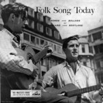 Folk Song Today (HMV DLP 1143)