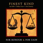 Finest Kind: For Honour & for Gain (Fallen Angle FAM09)