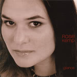 Rose Kemp: Glance (Park PRKCD 63)