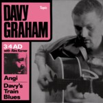 Davy Graham: 3/4 AD (Topic STOP2013)