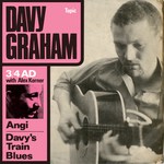 Davy Graham: 3/4 AD (Topic TOP70)