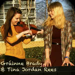 Gráinne Brady & Tina Jordan Rees: EP (G&T)