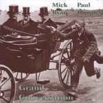 Mick Ryan & Paul Downes: Grand Conversation (WildGoose WGS355CD)