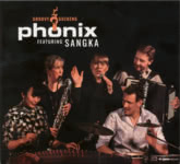 Phønix featuring SangKa: Groovy Guzheng (GO' Danish Folk Music GO1116)