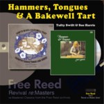 Tufty Swift, Sue Harris: Hammers, Tongues & a Bakewell Tart (Free Reed FRRR 02)