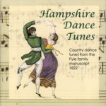 Hampshire Dance Tunes (WildGoose WGS325CD)