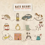 Kate Rusby: Hand Me Down (Pure PRCD64)