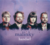 Malinky: Handsel (Greentrax CDTRAX402)