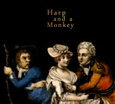 Harp and a Monkey: Harp and a Monkey (MoonrakerUK HAAMCD01)