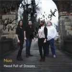 Nua: Head Full of Dreams (Liekedeler 13030)