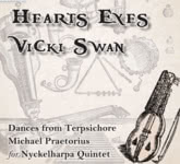 Vicki Swan: Hearts Eyes (WetFoot WFM201101)