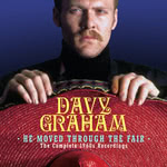 Davy Graham: He Moved Through the Fair (Cherry Red CRTREE8BX28)