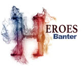 Banter: Heroes (Mrs Casey MCRCD4202)