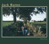 Jack Rutter: Hills (Jack Rutter RUTTCD024)