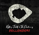 Kathryn Tickell & The Darkening: Hollowbone (Resilient RES007)