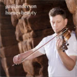 Paul Anderson: Home+Beauty (Greentrax CDTRAX340)