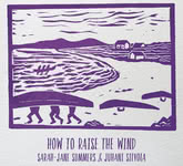 Sarah-Jane Summers & Juhani Silvola: How to Raise the Wind (Eighth Nerve 8nerve015)