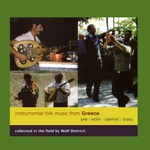 Instrumental Folk Music from Greece (Topic TSCD915)