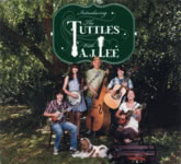 The Tuttles With A.J. Lee: Introducing The Tuttles With A.J. Lee (Back Studio BSR-0022)