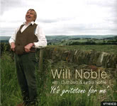 Will Noble: It's Gritstone for Me (Veteran VT161CD)