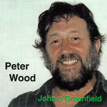 Peter Wood: John o’ Greenfield (Keel KMCD104)