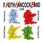 The Keith Hancock Band Live (Epona EPO 016)