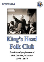 King's Head Folk Club (Musical Traditions MTCD356/7)