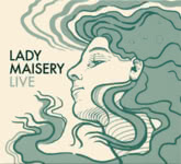 Lady Maisery: Live (Lady Maisery LM04)