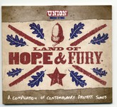 Land of Hope and Fury (Union Music UMS009)