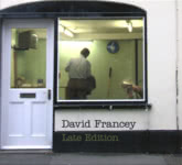 David Francey: Late Edition (Greentrax CDTRAX366)