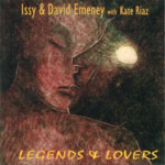 Issy & David Emeney: Legends & Lovers (WildGoose WGS344CD)