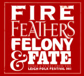 Fire Feathers Felony & Fate (Thames Delta MUD004CD)