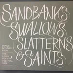 Sandbanks Swallows Slatterns & Saints (Thames Delta MUD007CD)