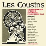 Various Artists: Les Cousins (Cherry Red CRJAM3BOX21)