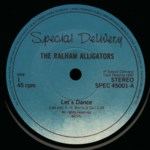 The Balham Alligators: Let's Dance (Special Delivery SPEC 45001)