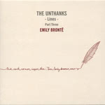 The Unthanks: Lines Part Three: Emily Brontë (RabbleRouser RRM020)
