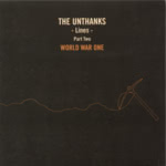 The Unthanks: Lines Part Two: Worls War One (RabbleRouser RRM019)