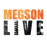 Megson: Live (EDJ EDJ018)