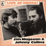 Jim Mageean & Johnny Collins: Live at Herga! (Sweet Folk and Country SFA 123)