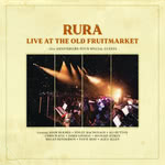 RURA: Live at The Old Fruitmarket (RURA RURACD003)