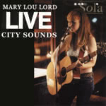Mary Lou Lord: Live City Sounds (Rubric RUB30)