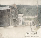 Rachel Sermanni: Live in Dawson City (Middle of Nowhere MONR19)