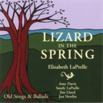Elisabeth LaPrelle: Lizard in the Spring (Old 97 Wrecords CD 011)