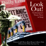 White Star Line-Up: Look Out! (WildGoose WGS383CD)