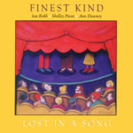 Finest Kind: Lost in a Song (Fallen Angle FAM02CD)