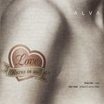 Alva: Love Burns in Me (Beautiful Jo BEJOCD-40)