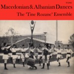 The Tine Rožanc Ensemble: Yugoslav Dances (Topic TOP112)