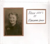 Mairearad Green: Maggie West's (Buie BUIEEP02, copy #68)